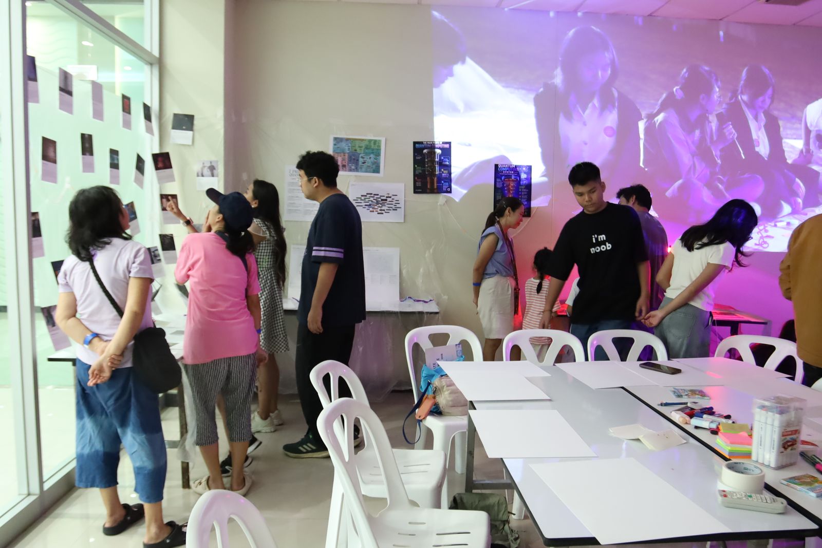 ArtScience Entanglement Lab