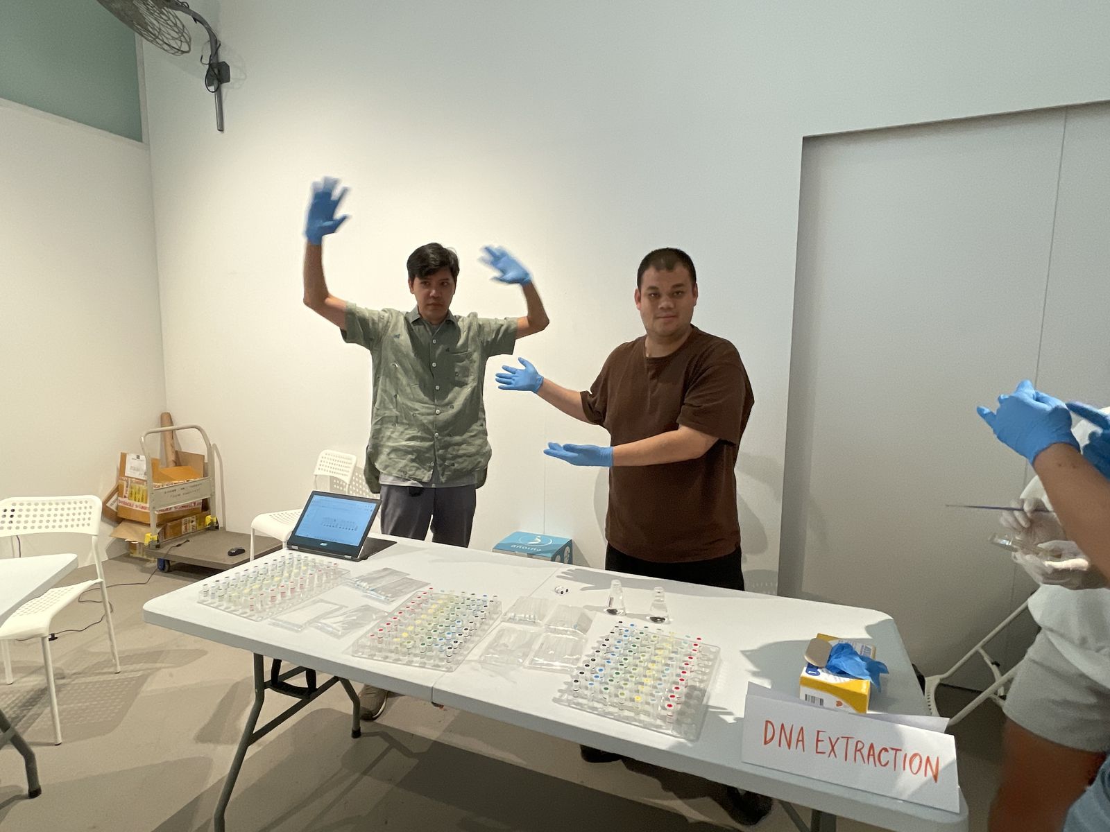 BioArt Workshop: Intimacy with Nature