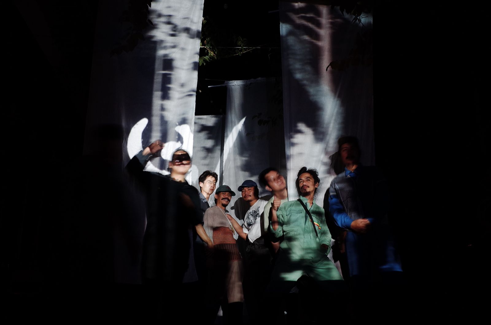 Klee Bho Concert Visual