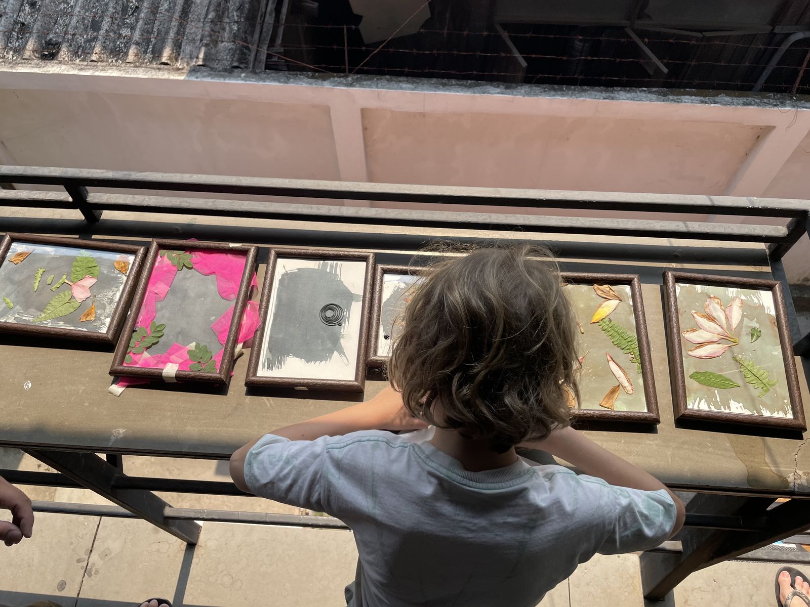 SUNPRINT Cyanotype Workshop