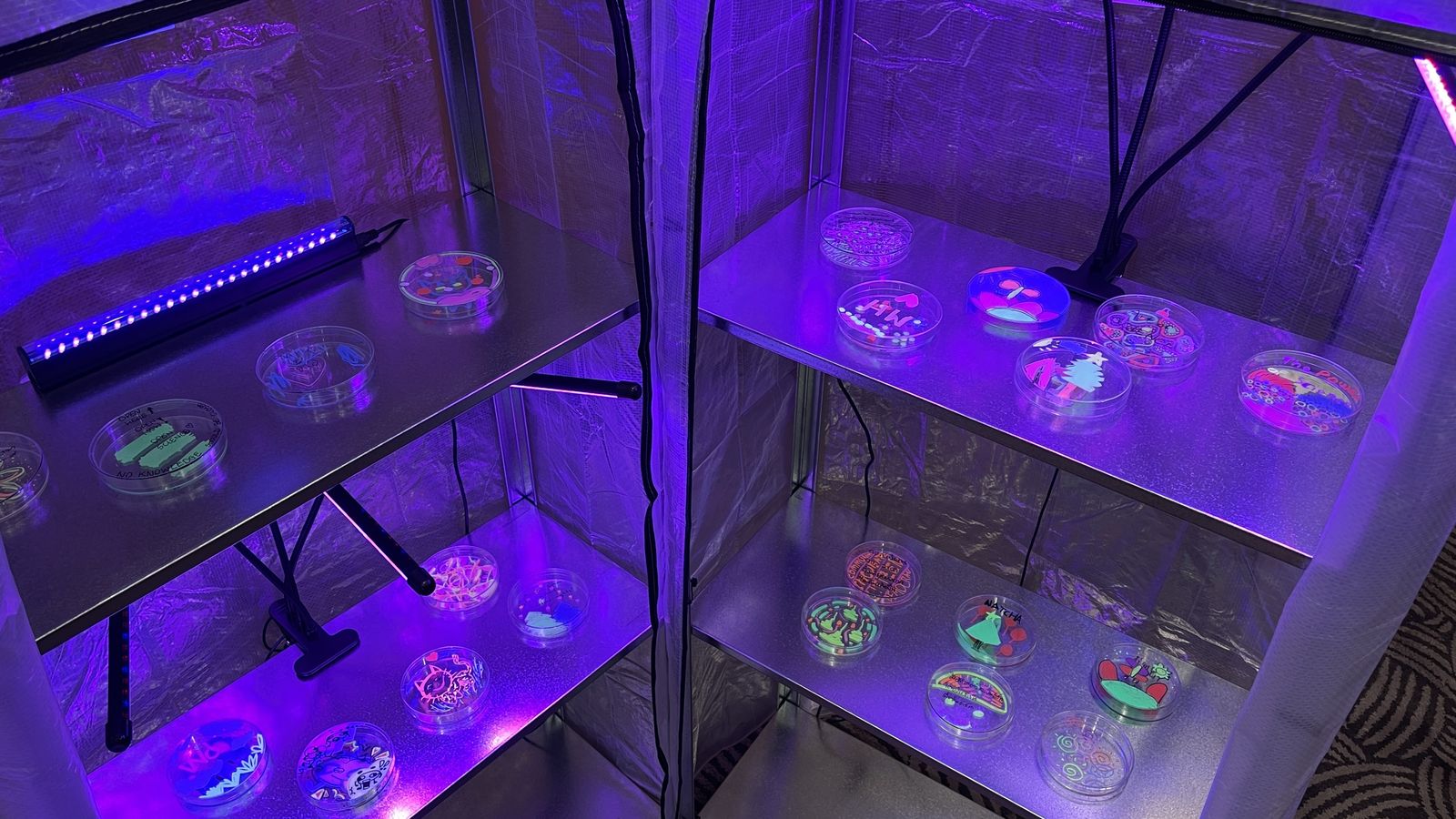 ArtScience Workshop at WiT in Bangkok 2025
